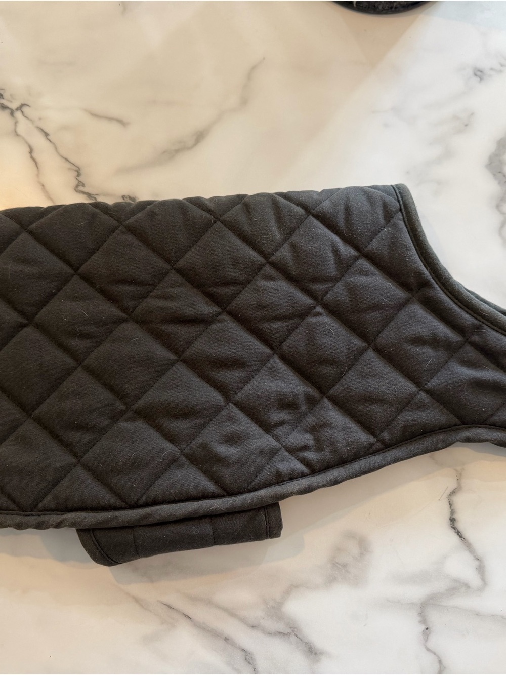 Orvis Sm Quilted Dog Coat